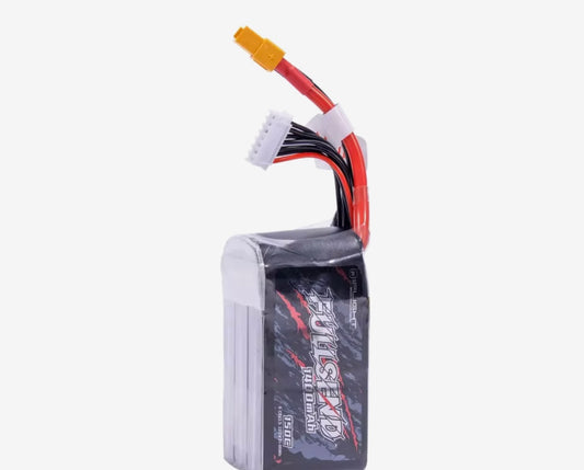 Batería LiPo 1400mAh 6s Nazgul